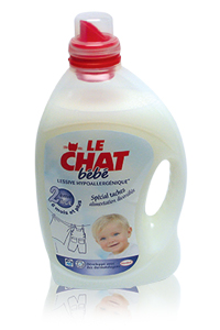 Électroménagers sans frontières / Laundry detergents - MIR & Le Chat