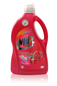 Électroménagers sans frontières / Laundry detergents - MIR & Le Chat