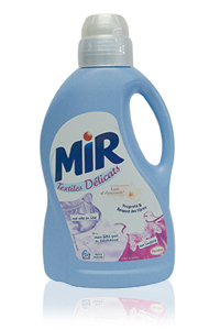 Laundry Detergent - MIR Delicate Fabrics