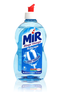 MIR Magic Vinegar - Dishwasher Rinse