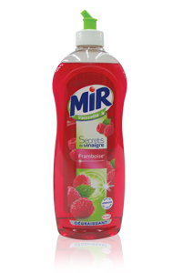 Hand washing liquids - Raspberry