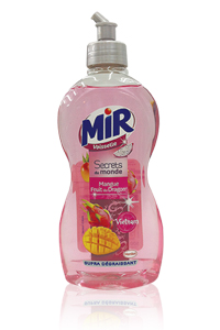 Hand washing liquids - MIR World Secrets Mango, Dragon Fruit